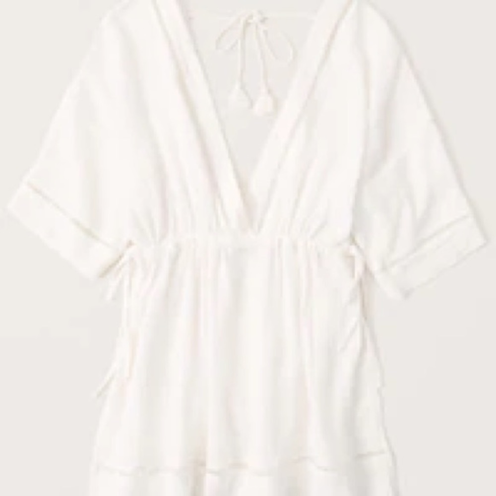 Abercrombie Beach Coverup